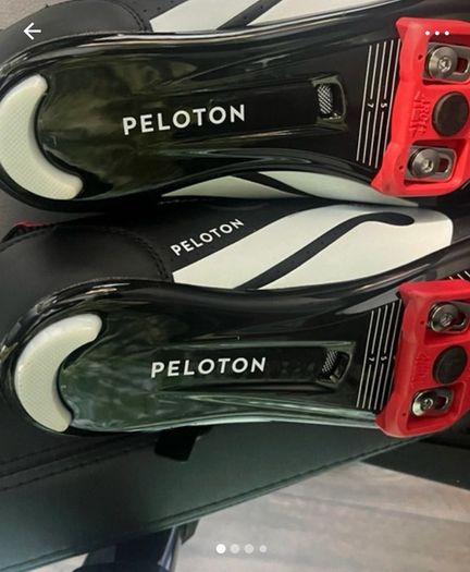 Peloton Exercise bike