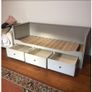 IKEA Hemnes day Bed/ Sofa + 2 Matresses Image 2