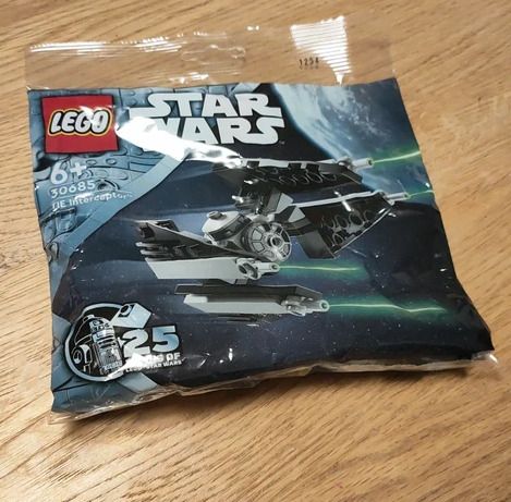 30685 Tie interceptor retired