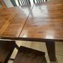 Kitchen table & 6 chairs Image 8