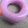 Purple Duck Float Baby Sea Ponies Seaponies MLP G1 My Little Pony Accessories Image 4