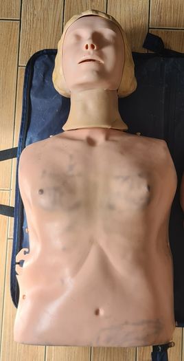 First aid responder equipment