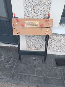 Black and decker workbench