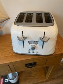 Toaster double by DeLonghi