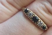 9ct Gold Vintage Ring