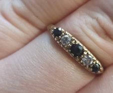 9ct Gold Vintage Ring