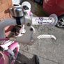 GIRLS BIKE (Sparkle) with Basket, 20 inch wheels, in excellent condition. See Pictures Image 6