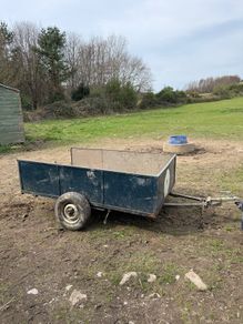 6x4 trailer