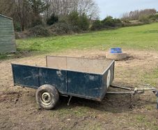 6x4 trailer