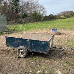 6x4 trailer