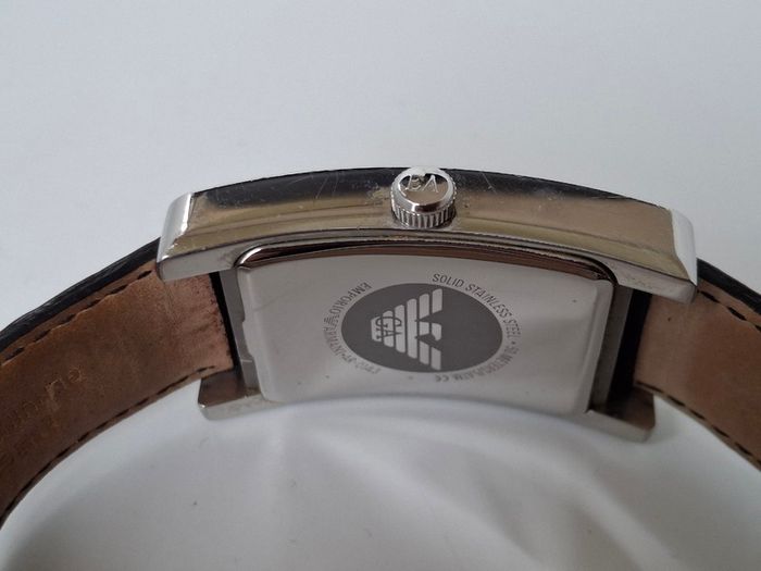 Emporio Armani AR0143 Man's Watch