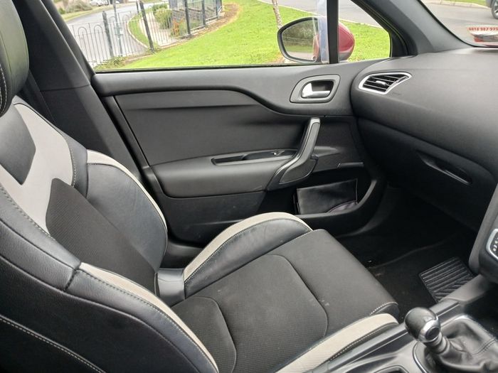 2014 Citroen Ds 4