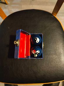 meditation balls