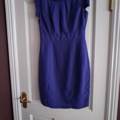Purple dress