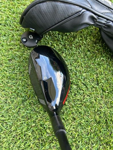 Wilson Dynapwr Carbon 5  Hybrid