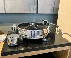 Acoustic Solid - Solid Machine