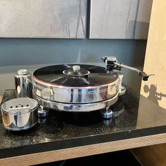 Acoustic Solid - Solid Machine