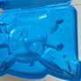 Vintage 1999 Pokemon Pikachu Nintendo Rose Art Plastic Carrying Case Image 8