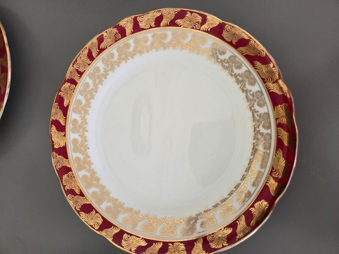 Tea Cups Saucers Plates Royal Stafford