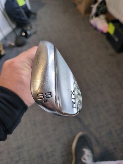 Cleveland RTX wedge
