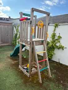 Jungle Gym Tower