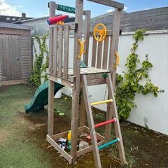 Jungle Gym Tower