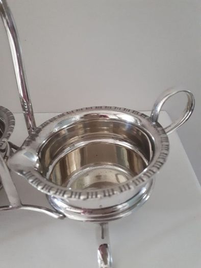 EPNS Silver Set