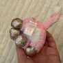 TY Beanie Boos FIONA the Pink Cat approx. 6 inch used Please see photos Image 7