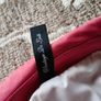 Vintage De Luxe - Fuchsia Leather Bomber Jacket Image 4