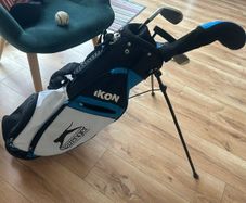 kids golf set-9-11years