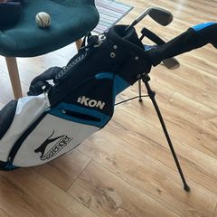 kids golf set-9-11years
