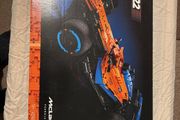 lego technic 42141 McLaren F1 car