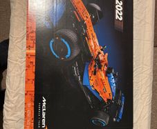 lego technic 42141 McLaren F1 car
