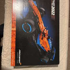 lego technic 42141 McLaren F1 car