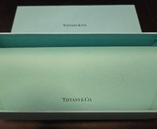 Tiffany & Co. TF4208U Steve Mcqueen - Colour: Spectrum Blue