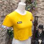 Ellesse women's crop t-shirt Image 10