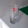SALE ------- The Pink Elephant - Vintage Limerick Slim Jim Glass Image 3