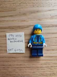 lego cty0931 arctic explorer, set 60194