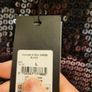 Sequin dress Large by Only Brand new with tags Image 3