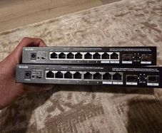 Tenda TEM2010F 10 Port 2.5gbe Unmanaged Switch