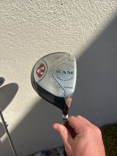 golf club