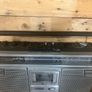 vintage Sharpe Boombox Image 4