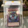 Dark Magician Girl Platinum Secret Rare graded 10 Image 3