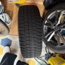Dunlope Tyre with alloy 225/45R17 91Q Image 3