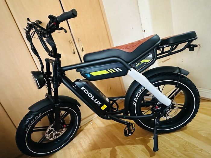 Electric bike
