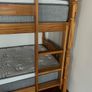 Solid Pine Bunkbeds Image 3