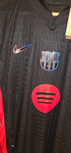FC Barcelona Away Shirt 2024/25 Raphinha #11