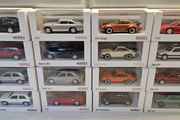 Norev VW Golf Ford Sierra Porsche 911 Ferrari F40 Peugeot 205 1/43 Scale Model Cars