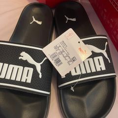 Puma slides