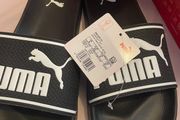 Puma slides